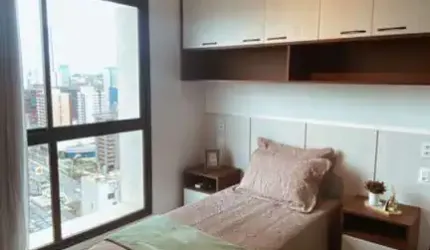 1/4 - Edifício Unique Live