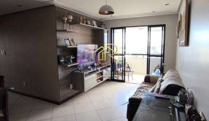 3/4 com suíte - Condomínio Resgate Residence