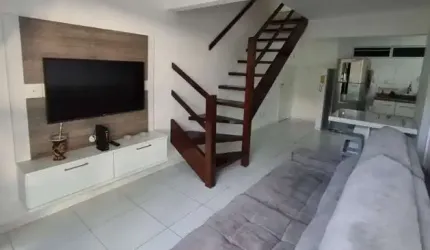 1/4 com suíte - Residencial Alamanda | Cobertura - Stella Maris