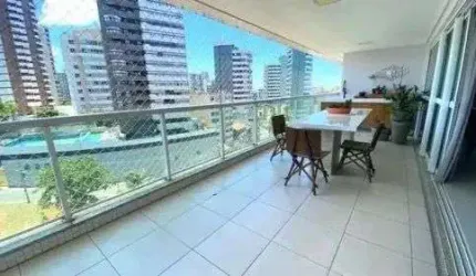 4/4 com suítes + Dependência - Edifício Mirador Morro Ipiranga