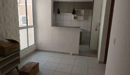2/4 - Residencial Parque Solar dos Coqueiros