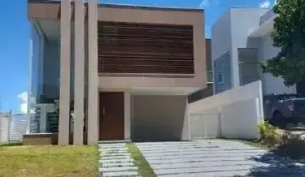 5/4 com suítes - Alphaville Litoral Norte 2 | CASA