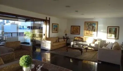 4/4 com suítes + Dependência - Condomínio Mirante da Sereia | COBERTURA DUPLEX