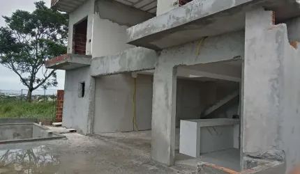 Casa 4/4 com suítes - Condomínio Paradise Residence