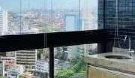 Studio - Condomínio Modern &amp; Living Garibaldi