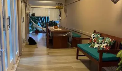 Casa 3/3 com suítes - Condomínio Flamingos Paradise