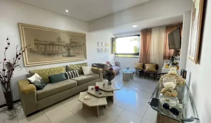 3/4 com suíte + Dependência - Edifício Boulevard Cidade Jardim