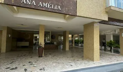 1/4 - Condomínio Edifício Ana Amélia