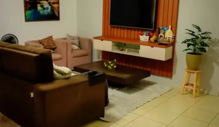 3/4 com suíte + Dependência - Condomínio Casablanca Village