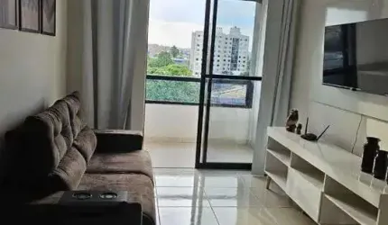 Apartamento 3/4 - com suíte | Solar dos Bandeirantes - Jardim das Margaridas