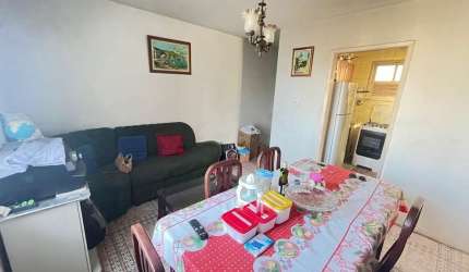 Apartamento 2/4 - Conjunto Maestro Wanderley