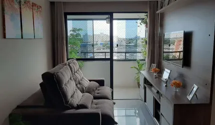 2/4 com suíte - Residencial Mare Nostrum