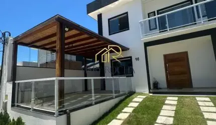Casa 4/4 | 3 suítes - Porteira Fechada! - Residencial Solaris I