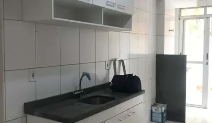 Apartamento 3/4 | Ville Costa dos Coqueiros - Aracuí