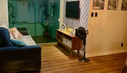 2/4 - com suíte | Residencial Encanto de Itapuã