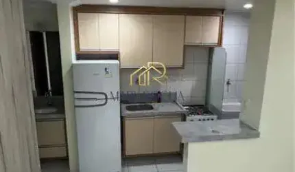 Apartamento 1/4 | MOBILIADO | Cond. Vivendas Universitário II - Centro