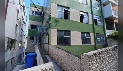 1/4 - REFORMADO - Edificio Tapajós