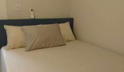 Quarto e Sala | Smart Express Pituba