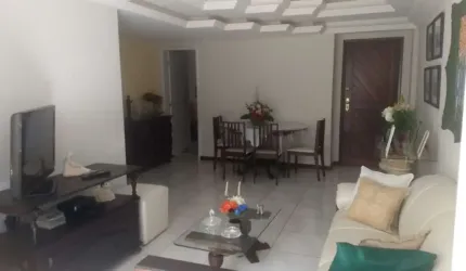 2/4 sendo 1 suíte | Edifício Morada do Atlântico