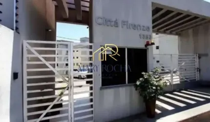 2/4 + 1 banheiro | Condomínio Cittá Firenze, Lauro de Freitas - BA