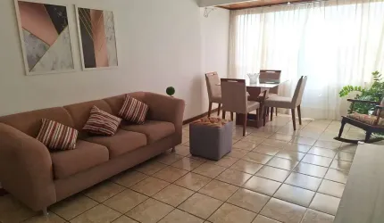 3/4 com suíte + Dependência - Edifício Igor Strawinski