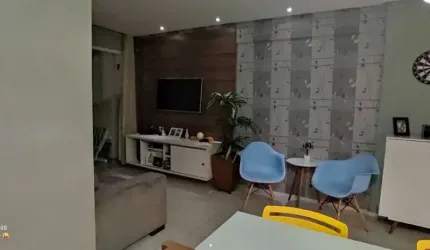 2/4 com suíte - Condomínio Villa Bene