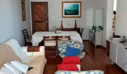 3/4 com suíte + Dependência - Edificio Vila de Argos