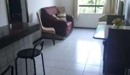 1/4 com suíte- Atlantic City Apart Service Salvador | MOBILIADO