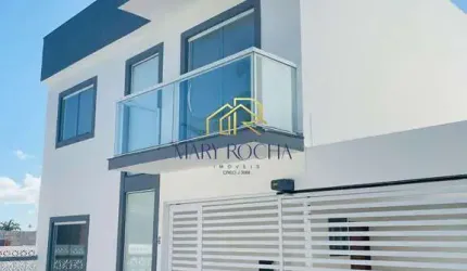 Casa - 3 Suítes | Aurora Residence, Lauro de Freitas - BA