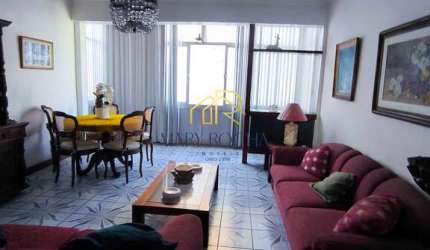 3/4 + Dependência - Edifício El Greco | VISTA MAR | MOBILIADO