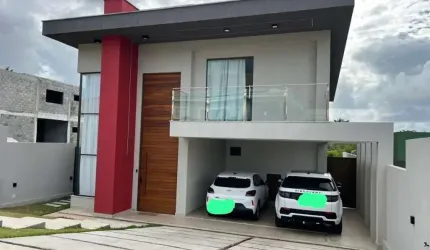 5/4 com suítes -  Condomínio Residencial Amsterdam