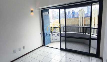 1/4 com suíte - Barra Tropical Residence