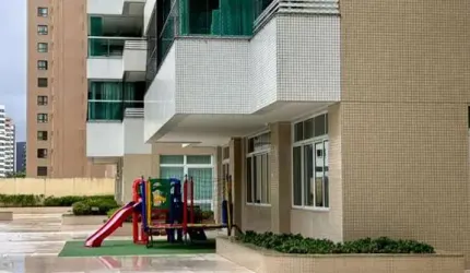 3/4 com suíte |  Condomínio Paradise Residence -  Armação