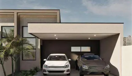 Casa para Venda em São José dos Pinhais, Aristocrata, 3 dormitórios, 1 suíte, 2 banheiros, 4 vagas