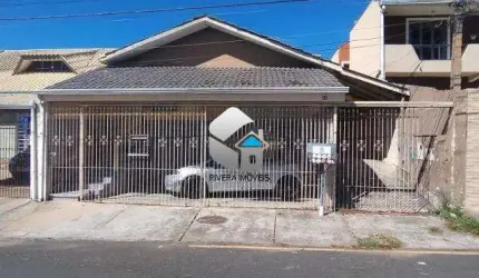 Casa para Venda em Curitiba, Alto Boqueirão, 3 dormitórios, 1 banheiro, 3 vagas