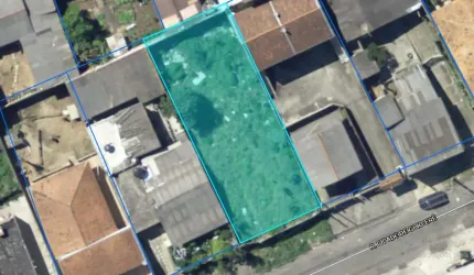 Terreno para Venda em Curitiba, Alto Boqueirão