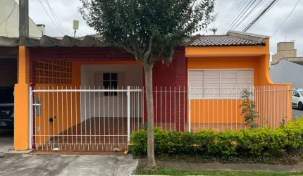 Casa em Condomínio para Venda em Curitiba, Uberaba, 3 dormitórios, 1 suíte, 2 banheiros, 2 vagas