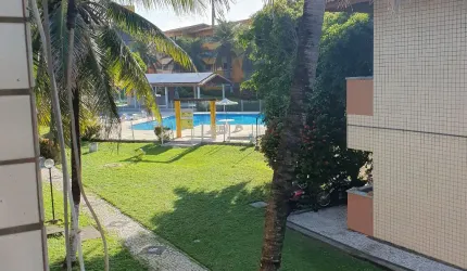 Lindo Apartamento  na Praia do Fururo em Condomínio com 68 m3 , 2 Quartos