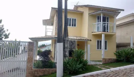 Casa residencial Flamengo, Maricá.
