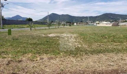 Terreno à venda, 390 m² por R$ 195.000,00 - Flamengo - Maricá/RJ