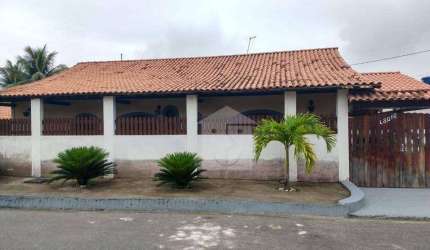 Casa à venda, 170 m² por R$ 300.000,00 - São José do Imbassaí - Maricá/RJ