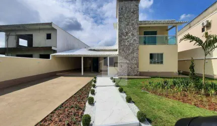 Casa com 5 dormitórios à venda, 530 m² por R$ 1.200.000,00 - Flamengo - Maricá/RJ