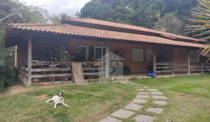 Sítio com 2 dormitórios à venda, 12000 m² por R$ 1.000.000,00 - Pindobal (Ponta Negra) - Maricá/RJ