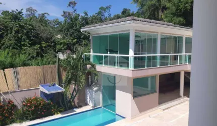 Casa à venda, 720 m² por R$ 5.200.000,00 - São José do Imbassaí - Maricá/RJ