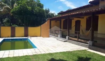 Casa à venda, 150 m² por R$ 585.000,00 - Ponta Grossa - Maricá/RJ