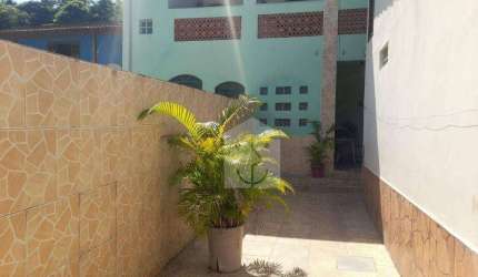 Oportunidade: 03 casas com 01 dormitório cada, à venda por R$ 1.200.000 - Centro - Maricá/RJ