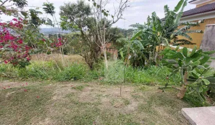 Terreno à venda, 360 m² por R$ 125.000,00 - Flamengo - Maricá/RJ