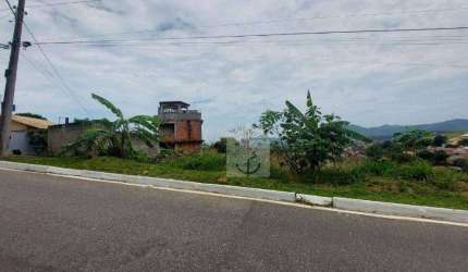 Terreno à venda, 360 m² por R$ 95.000,00 - Flamengo - Maricá/RJ