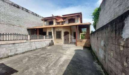 Casa à venda, 204 m² por R$ 690.000,00 - São José do Imbassaí - Maricá/RJ