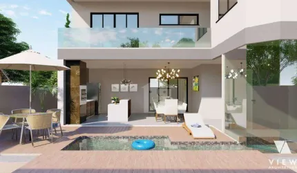 Casa à venda, 350 m² por R$ 10.900.000,00 - Flamengo - Maricá/RJ
